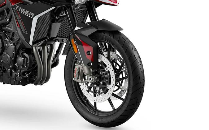 2025 Triumph Tiger 900 GT Pro