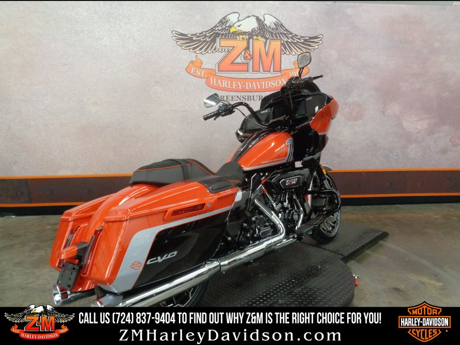 2024 Harley-Davidson CVO™ Road Glide®