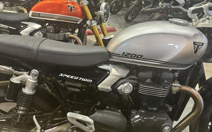 2025 Triumph Speed Twin 1200