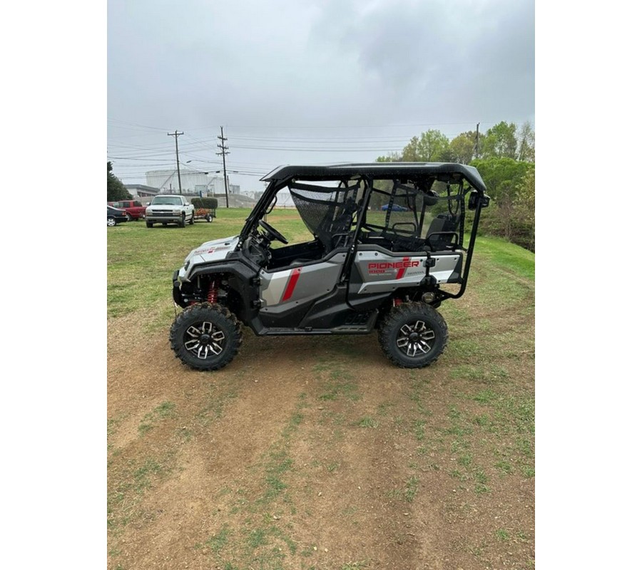 2025 Honda Pioneer 1000-5 Trail Special Edition