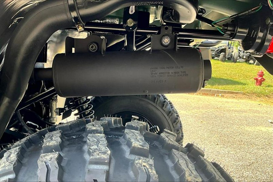 2025 Kawasaki Brute Force® 300