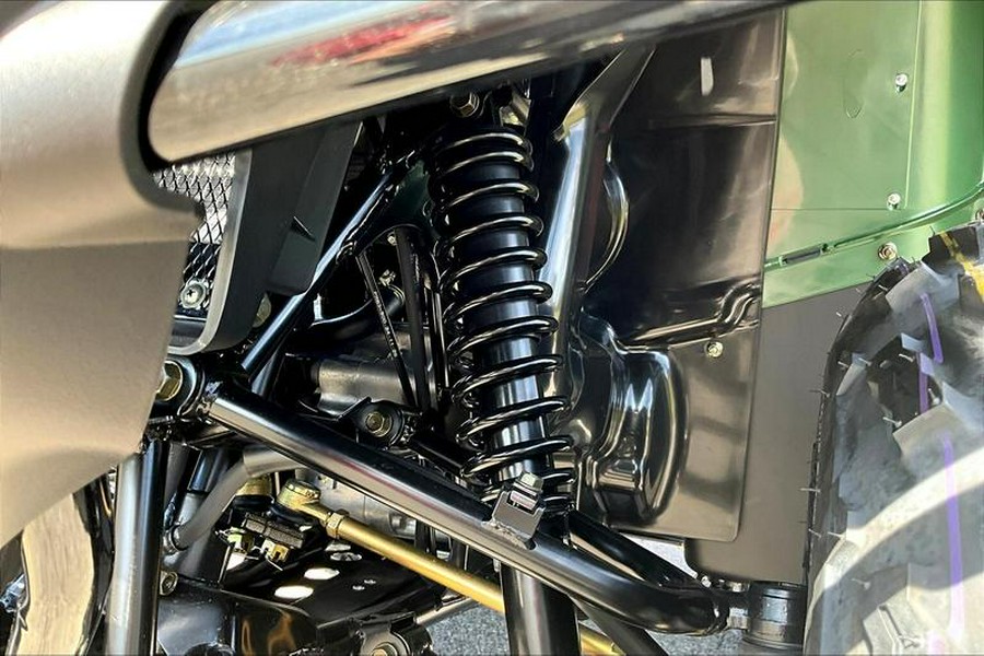 2025 Kawasaki Brute Force® 300