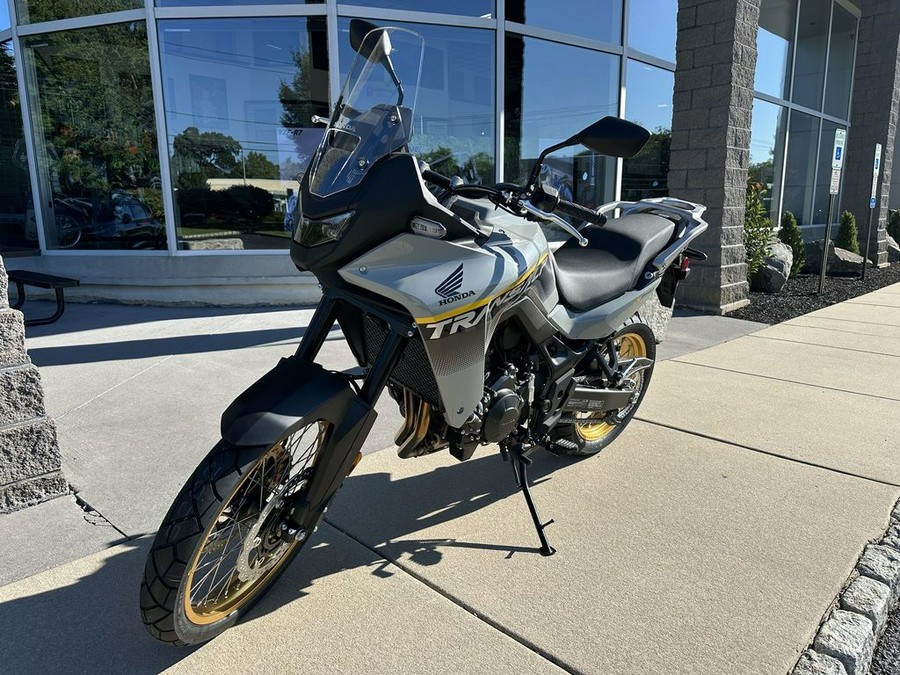 2025 Honda® Transalp