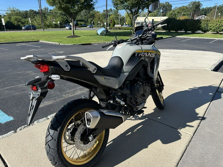 2025 Honda® Transalp