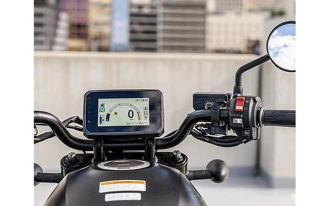 2025 Honda Rebel 1100