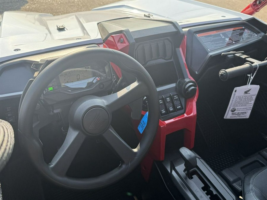 2025 Honda® Talon 1000X-4 FOX Live Valve