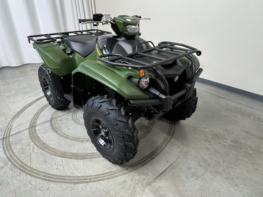 2025 Yamaha Kodiak 700 EPS (YFM70KPASG)