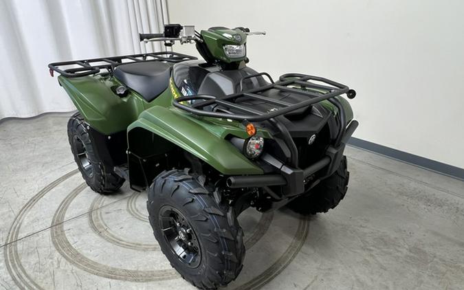 2025 Yamaha Kodiak 700 EPS (YFM70KPASG)