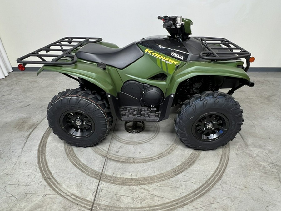 2025 Yamaha Kodiak 700 EPS (YFM70KPASG)