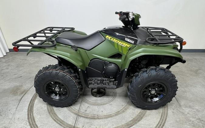2025 Yamaha Kodiak 700 EPS (YFM70KPASG)