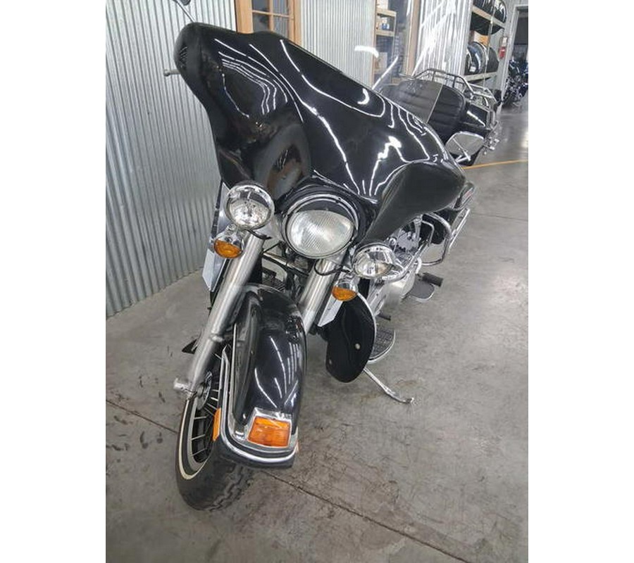 1983 HARLEY DAVIDSON FLHTC - ELECTRA GLIDE CLASSIC