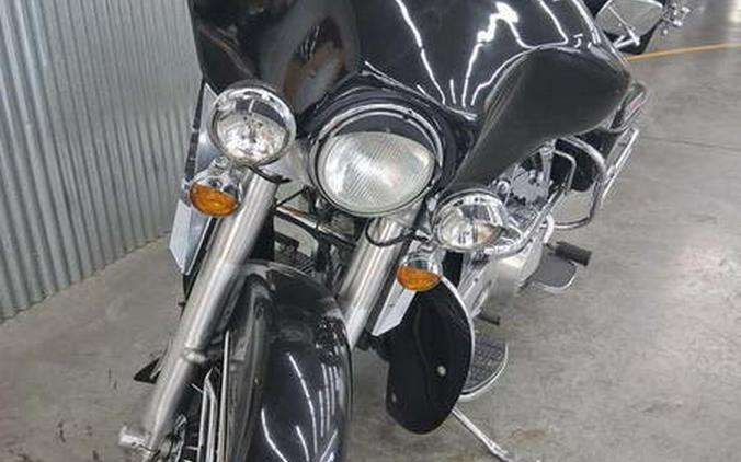 1983 HARLEY DAVIDSON FLHTC - ELECTRA GLIDE CLASSIC