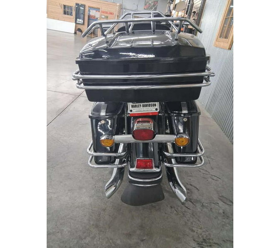 1983 HARLEY DAVIDSON FLHTC - ELECTRA GLIDE CLASSIC