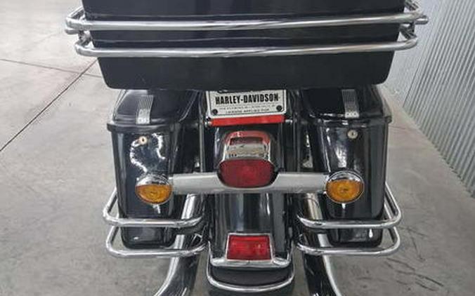1983 HARLEY DAVIDSON FLHTC - ELECTRA GLIDE CLASSIC