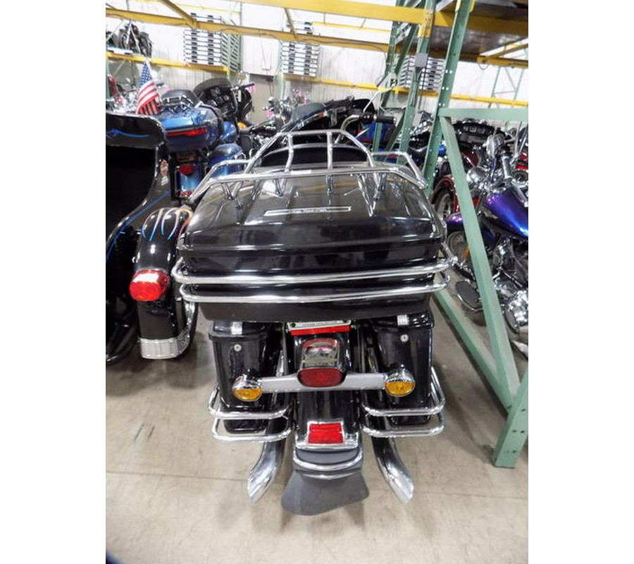 1983 HARLEY DAVIDSON FLHTC - ELECTRA GLIDE CLASSIC