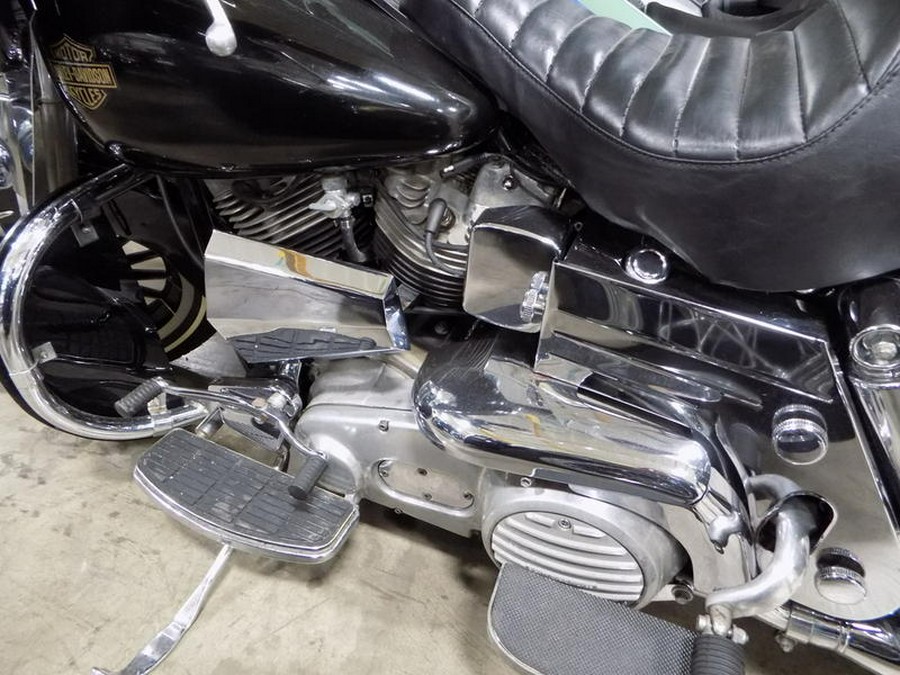 1983 HARLEY DAVIDSON FLHTC - ELECTRA GLIDE CLASSIC