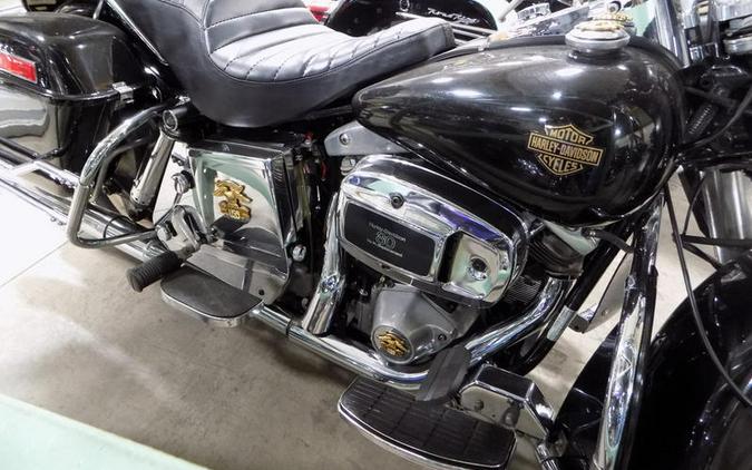 1983 HARLEY DAVIDSON FLHTC - ELECTRA GLIDE CLASSIC