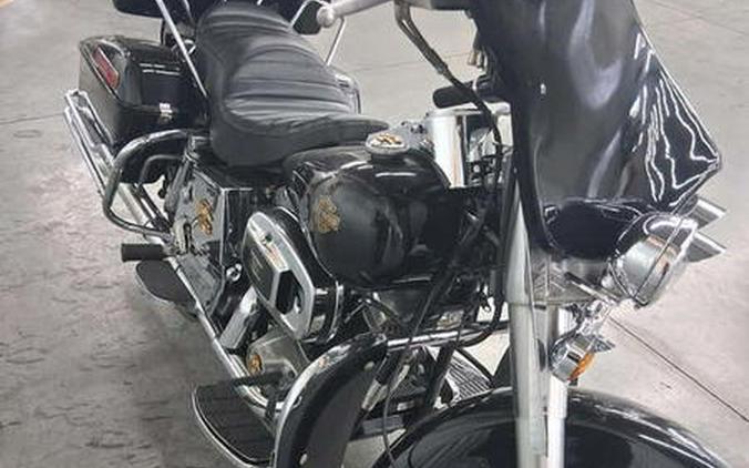 1983 HARLEY DAVIDSON FLHTC - ELECTRA GLIDE CLASSIC