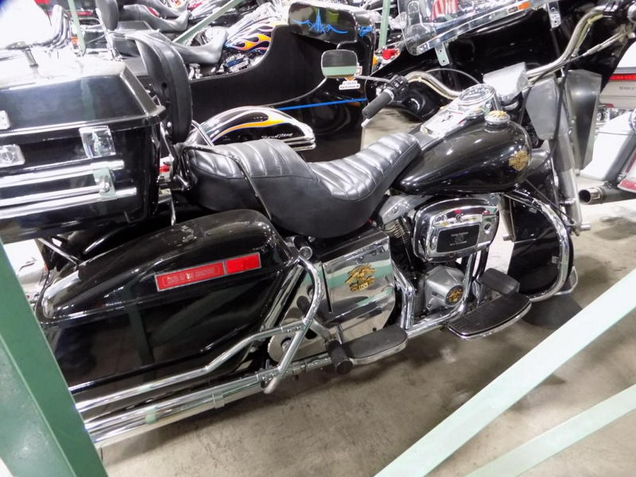 1983 HARLEY DAVIDSON FLHTC - ELECTRA GLIDE CLASSIC