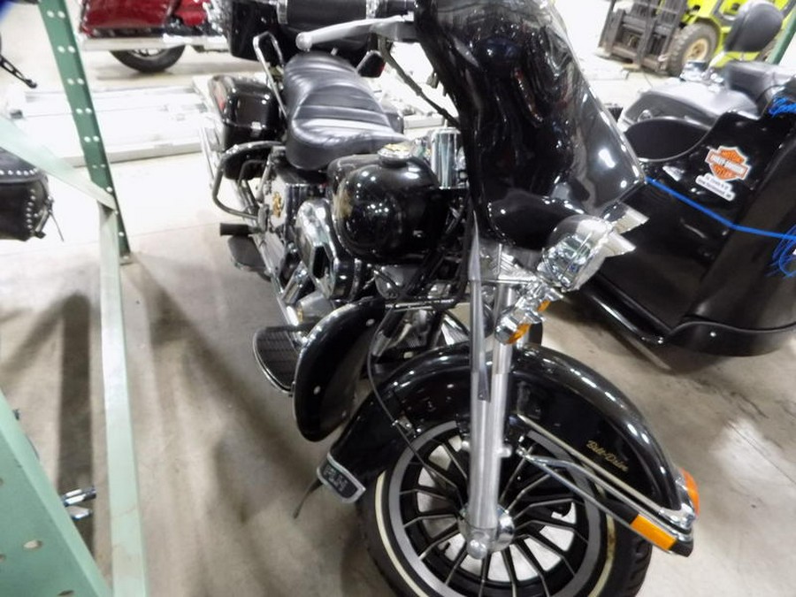 1983 HARLEY DAVIDSON FLHTC - ELECTRA GLIDE CLASSIC