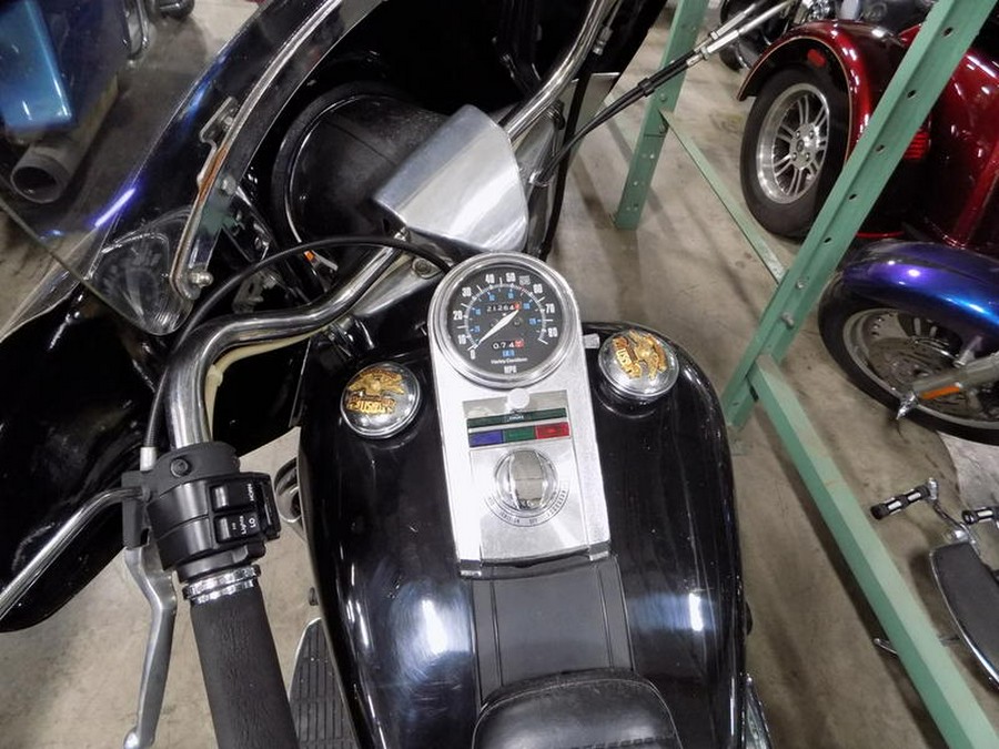 1983 HARLEY DAVIDSON FLHTC - ELECTRA GLIDE CLASSIC