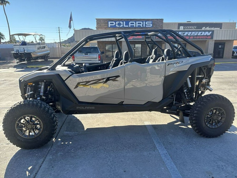 2026 Polaris RZR Pro S 4 Sport
