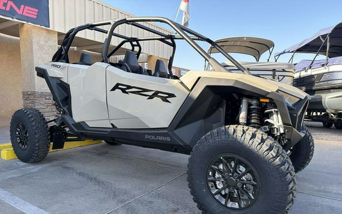 2026 Polaris RZR Pro S 4 Sport