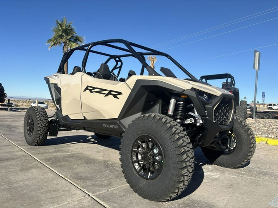 2026 Polaris RZR Pro S 4 Sport