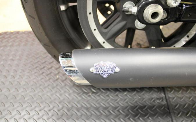 2021 Harley-Davidson® XL883N - Iron 883™