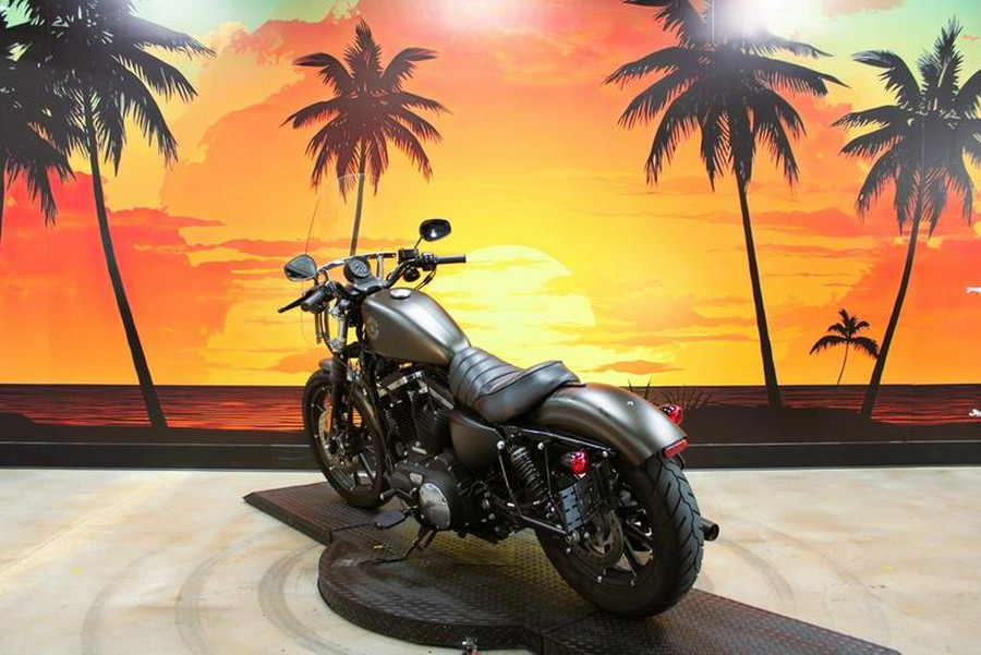 2021 Harley-Davidson® XL883N - Iron 883™