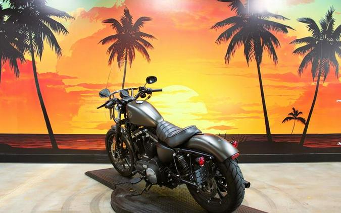 2021 Harley-Davidson® XL883N - Iron 883™