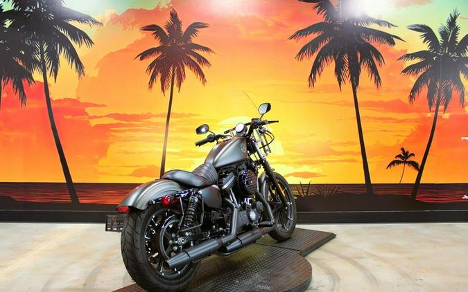 2021 Harley-Davidson® XL883N - Iron 883™