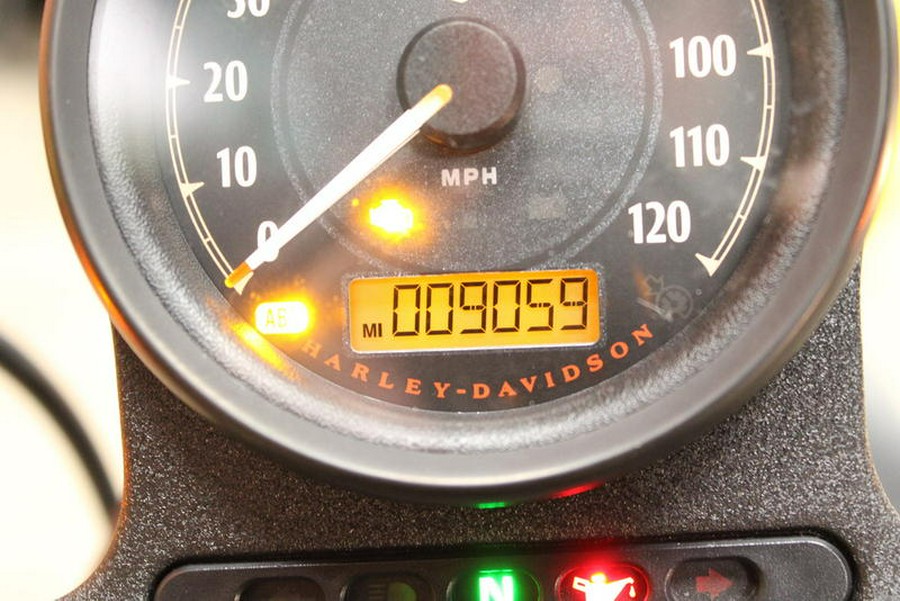 2021 Harley-Davidson® XL883N - Iron 883™