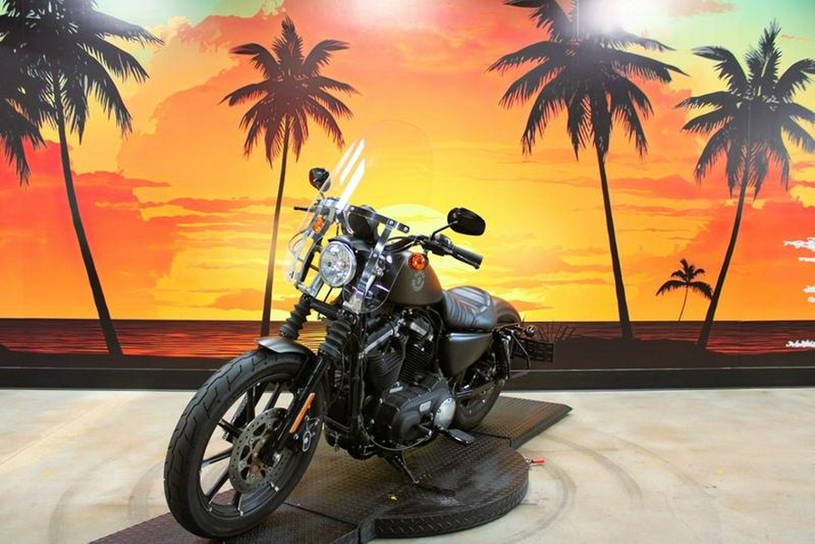 2021 Harley-Davidson® XL883N - Iron 883™