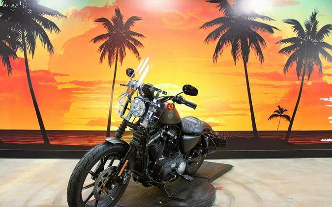 2021 Harley-Davidson® XL883N - Iron 883™