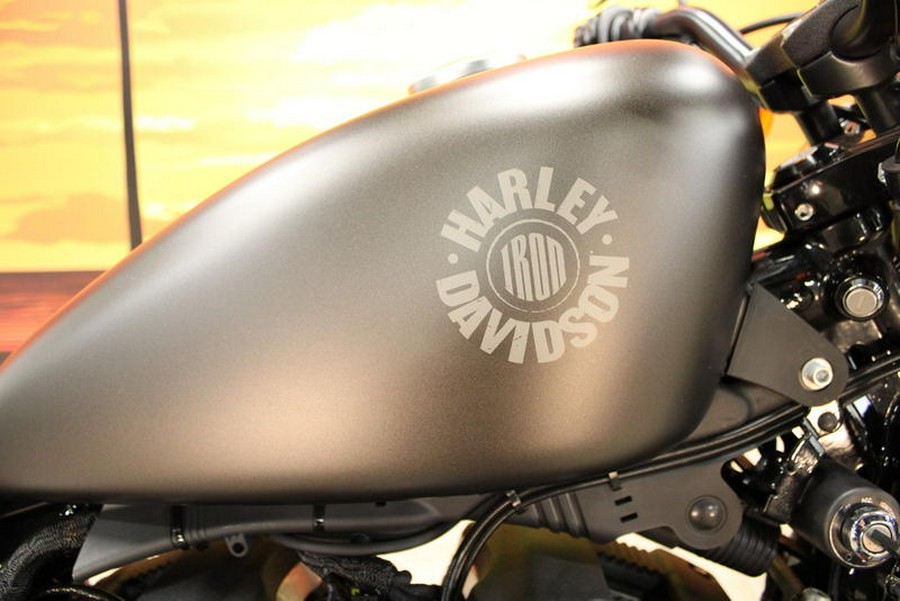 2021 Harley-Davidson® XL883N - Iron 883™