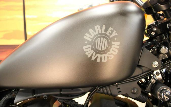 2021 Harley-Davidson® XL883N - Iron 883™