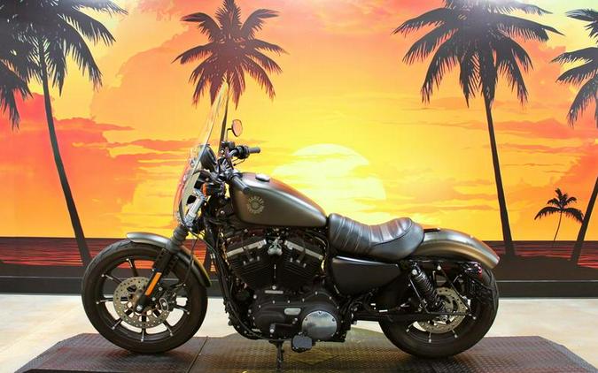 2021 Harley-Davidson® XL883N - Iron 883™