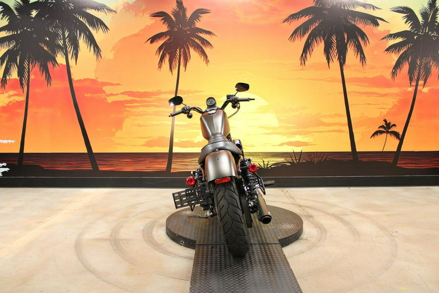 2021 Harley-Davidson® XL883N - Iron 883™