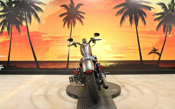 2021 Harley-Davidson® XL883N - Iron 883™