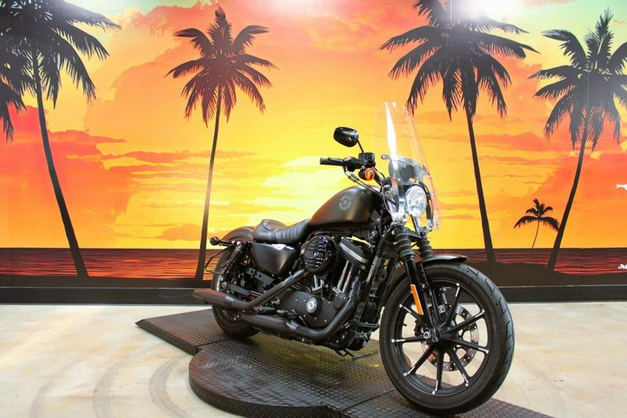 2021 Harley-Davidson® XL883N - Iron 883™