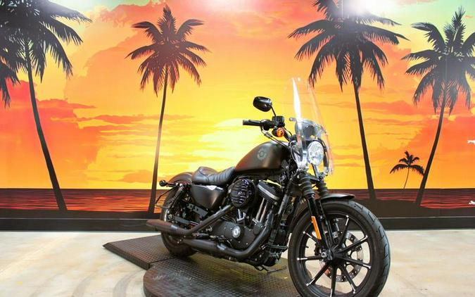 2021 Harley-Davidson® XL883N - Iron 883™