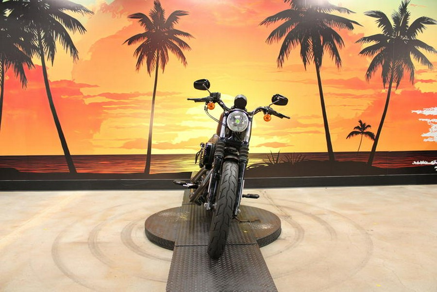 2021 Harley-Davidson® XL883N - Iron 883™