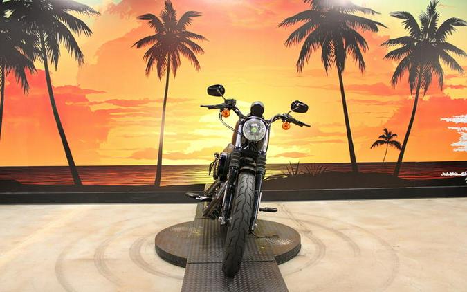 2021 Harley-Davidson® XL883N - Iron 883™