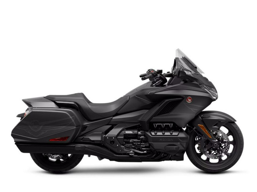 2025 Honda Gold Wing® DCT 50th Anniversary