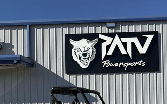 2026 Polaris® Ranger XP 1000 Premium Blue Labyrinth