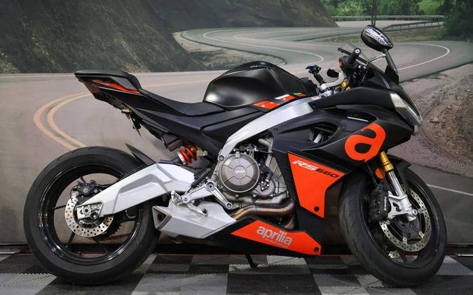 2023 Aprilia® RS 660