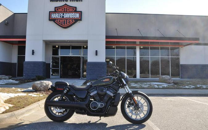 2026 Harley-Davidson® RH975S - Nightster® Special