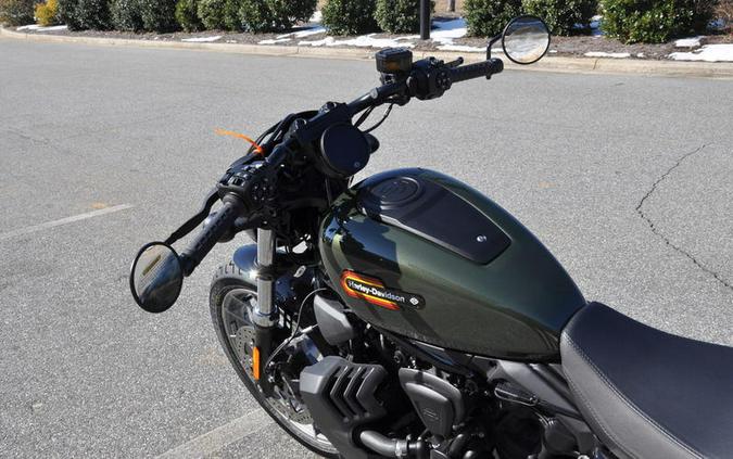2026 Harley-Davidson® RH975S - Nightster® Special