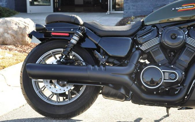 2026 Harley-Davidson® RH975S - Nightster® Special